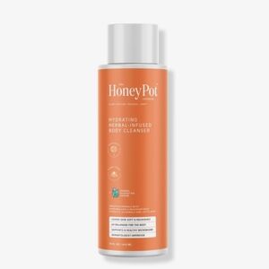 The Honey Pot Hydrating Herbal-Infused Body Cleanser
